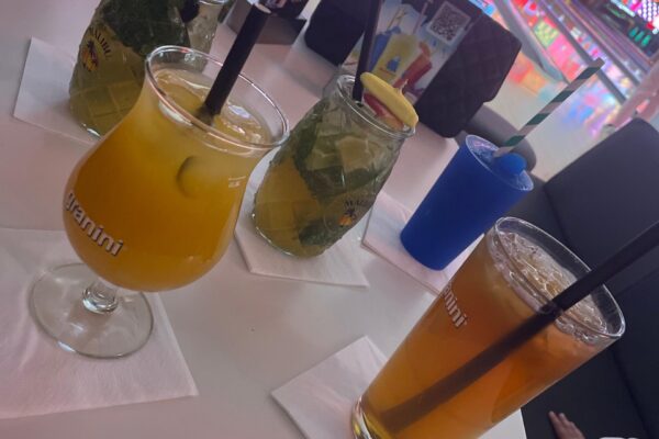 Cocktails