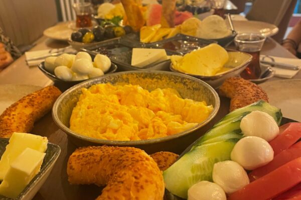 Frühstück